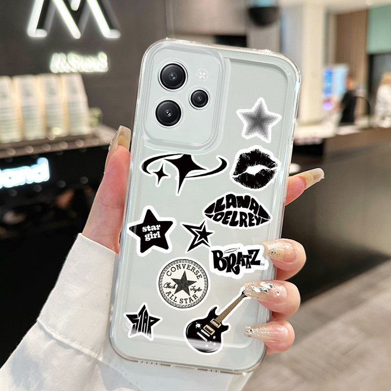 เคสสำหรับ Xiaomi Redmi 12 5G 12C 11A 10 Prime 10C 9 Prime 9A 9C NFC 10A 9T 13C A1 A2 POCO C65 M2 C55