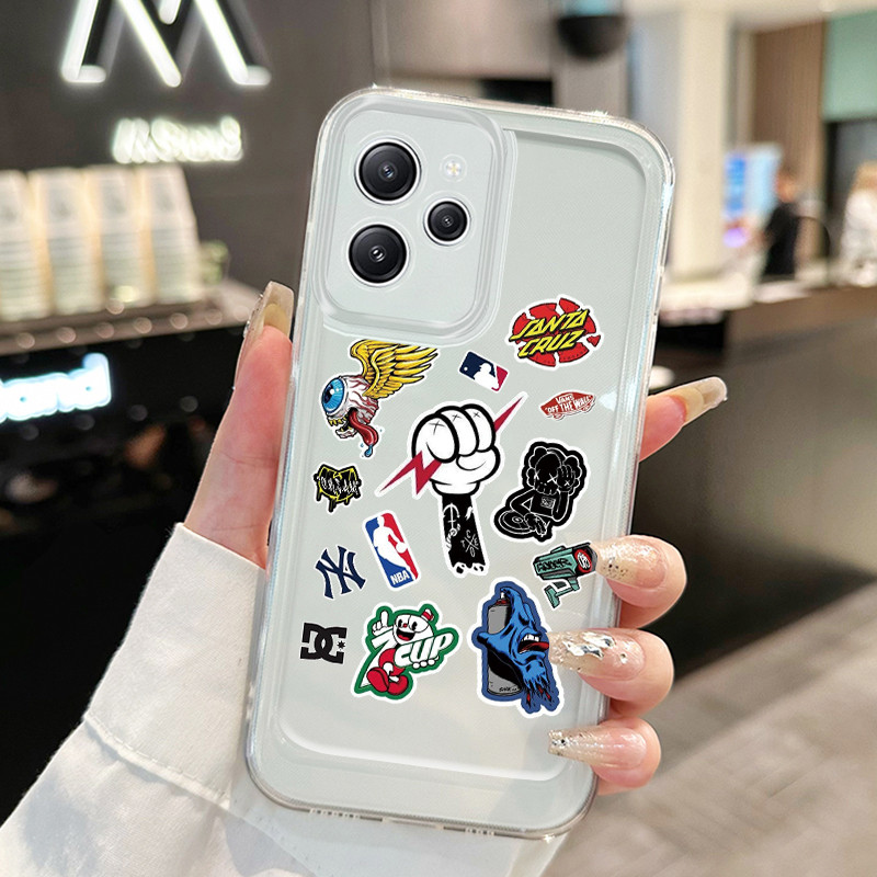 เคสสำหรับ Xiaomi Redmi 12 5G 12C 11A 10 Prime 10C 9 Prime 9A 9C NFC 10A 9T 13C A1 A2 POCO C65 M2 C55