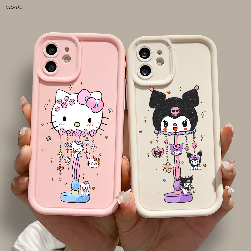 เคสนุ่มเ For VIVO Y03 Y03T Y18 Y28S Y19S Y29 Y28 Y30 Y00 T1 X200 V19 V21 V23E V30E V40 Pro 4G 5G เคสวีโว่ เคส สำหรับ GS