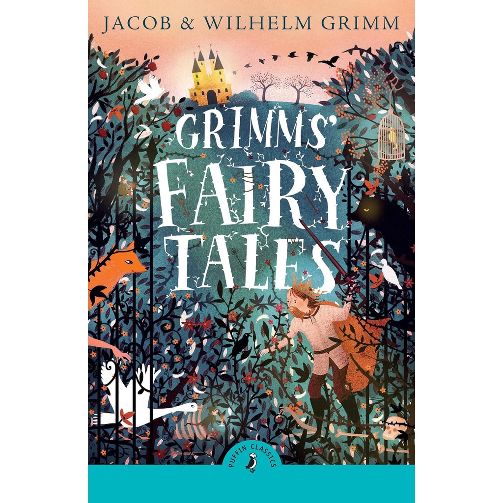 New Release Book สินค้าลิขสิทธิ์ (พร้อมส่ง) GRIMMS' FAIRY TALES (PUFFIN CLASSICS) (Paperback)