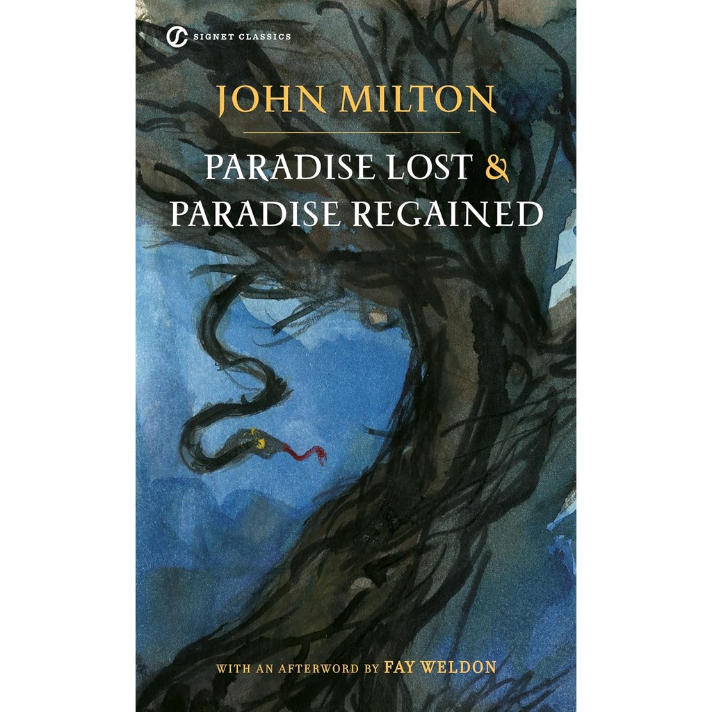 หนังสืออังกฤษใหม่ PARADISE LOST AND PARADISE REGAINED (Paperback) ปกอ่อน