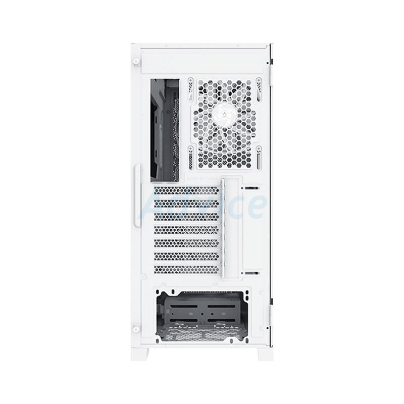 Montech ATX CASE (เคสคอมพิวเตอร์) (NP) AIR 1000 LITE WHITE - A0144379 - รูปที่ 3