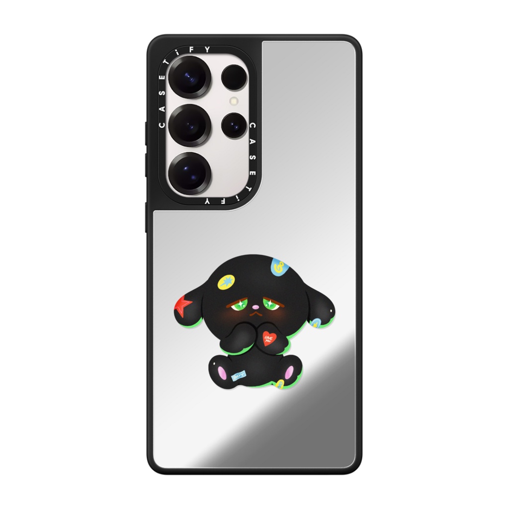 [พร้อมส่ง] CASETiFY | Samsung Galaxy S ไทป์น้องหมา | บ้าบิ่น [GELBOYS]