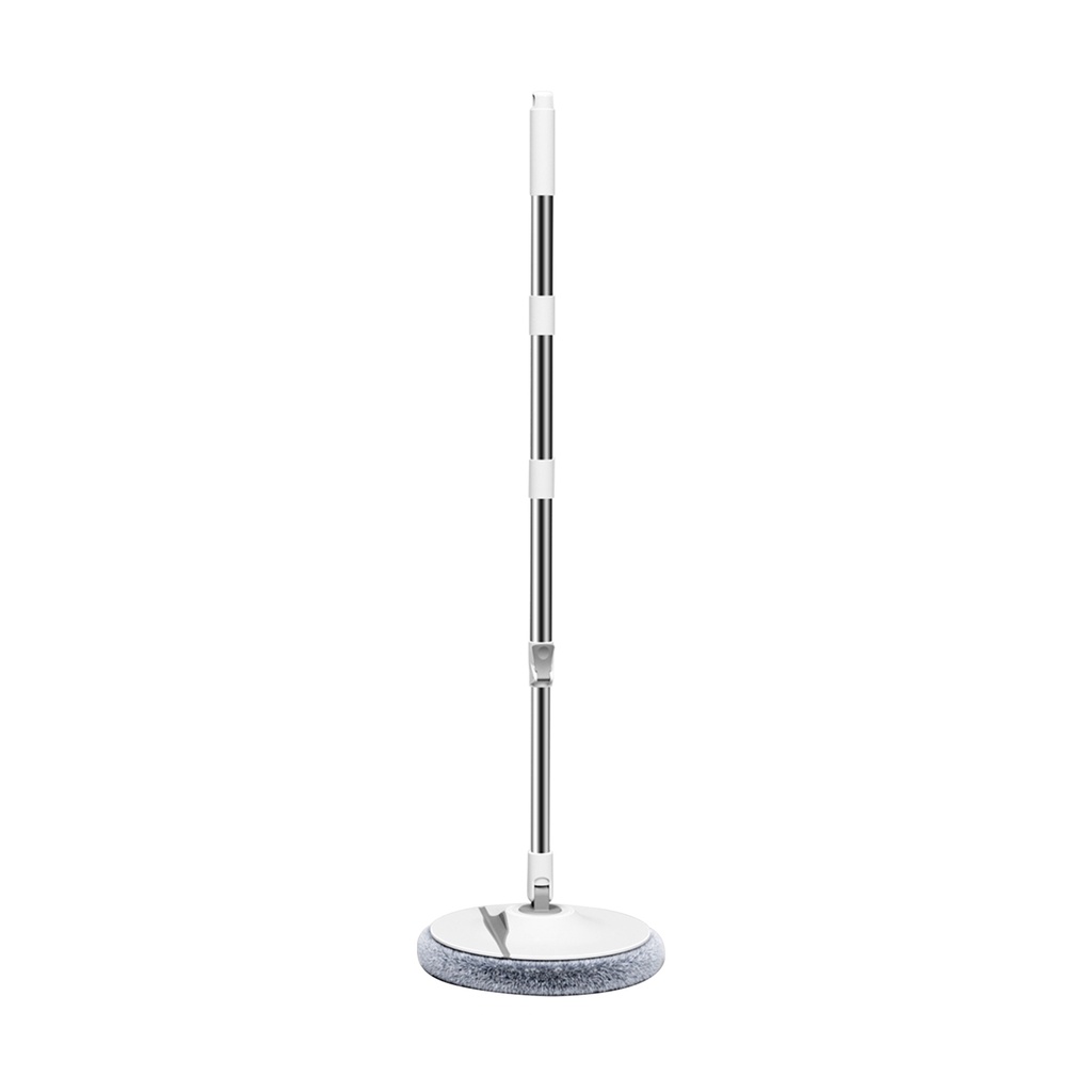 อะไหล่ผ้าม็อบพร้อมด้าม 1 ชุด KASSA HOME รุ่น WYL-817 สีขาว - เทา
