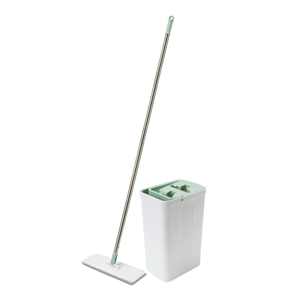 SCOTCH-BRITE ชุดอุปกรณ์ถังปั่นพร้อมไม้ถูพื้น COMPACT จัดส่งโดย HomePro