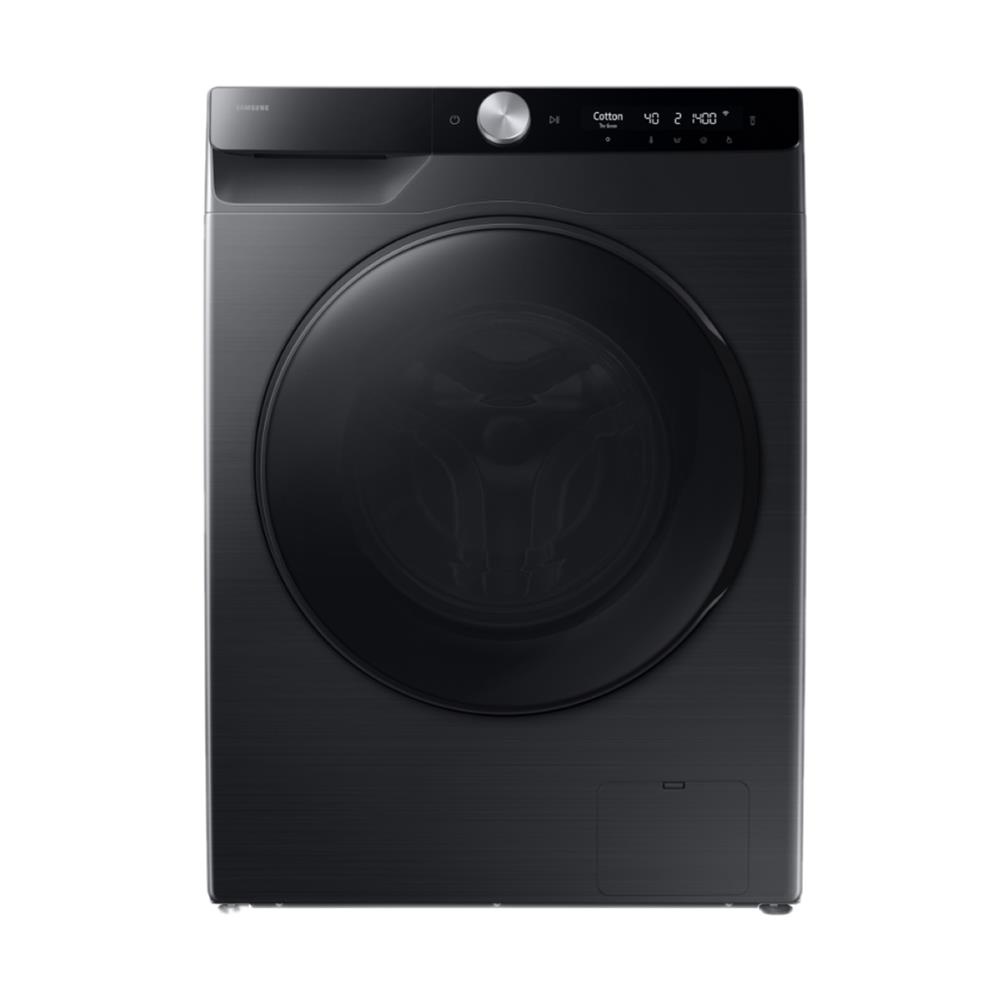 [จัดส่งพร้อมติดตั้ง] SAMSUNG เครื่องซักอบผ้าฝาหน้า  WD12DG6B85BBST 12/7 กก. 1400RPM อินเวอร์เตอร์ สี