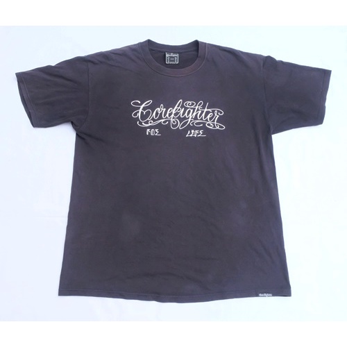 Core Fighter Clothing กว้าง 23 นิ้ว ยาว 30 นิ้ว สีดำ