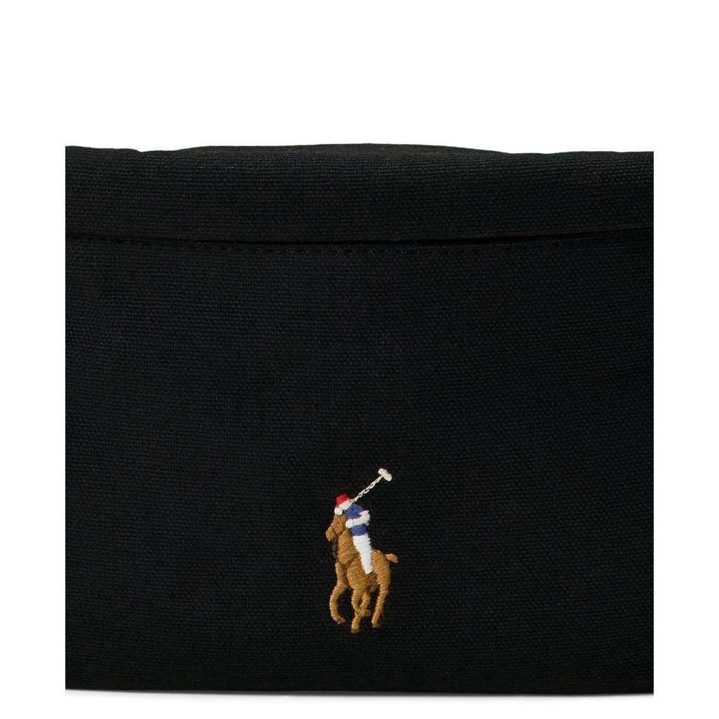 Polo Ralph Lauren กระเป๋าคาดเอวผู้ชาย รุ่น MAPOBGS03520137 สีดำ