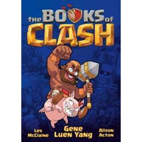 The Books of Clash Volume 1: Legendary Legends of Legendarious Achievery (Books of Clash) [Paperback