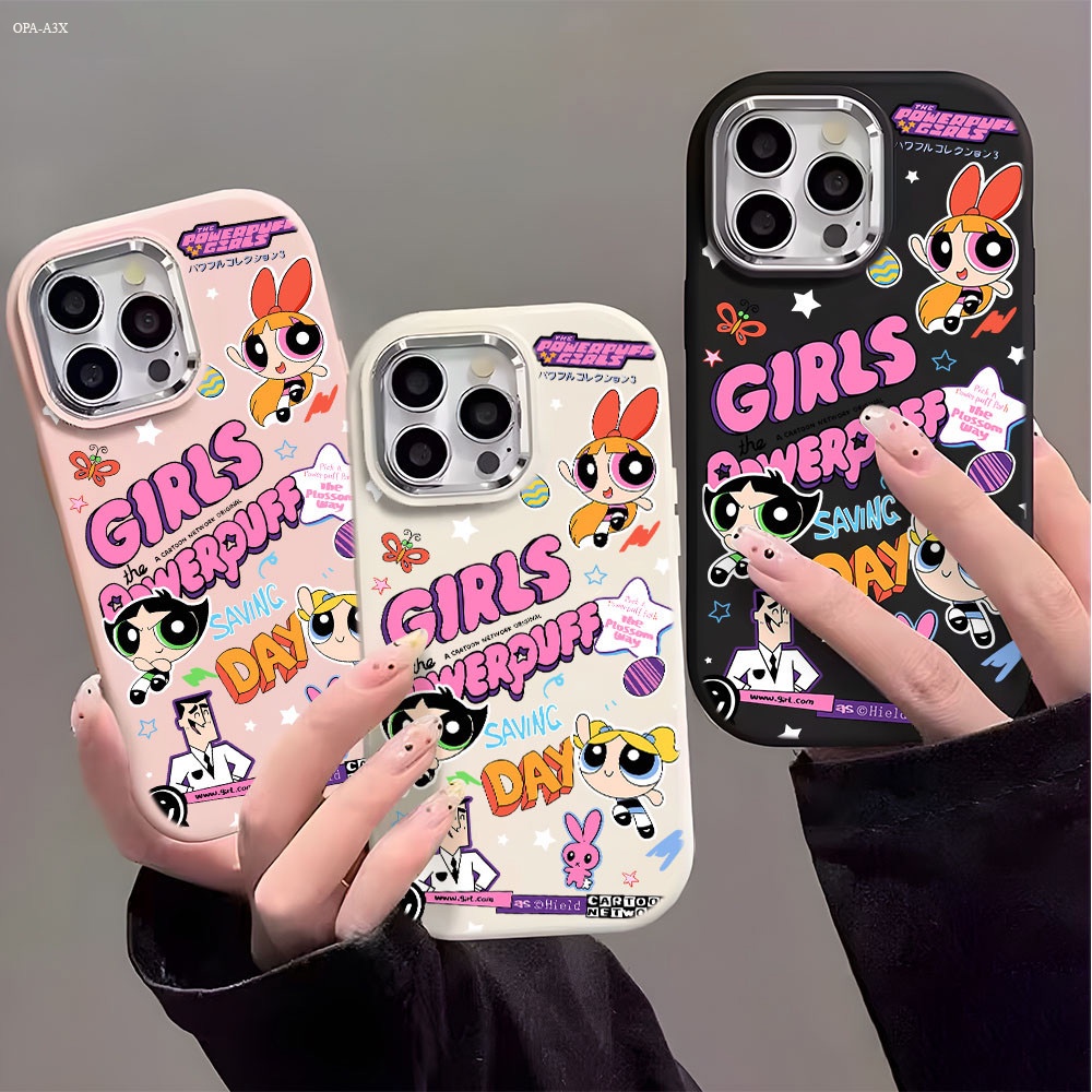เคส For OPPO A3 A3X A60 A79 Reno 5 7Z 12 12F 13 13F Pro 4G 5G เคสนิ่ม เคสออปโป้ เคสโทรศัพท์ Silicone Case TPU PD