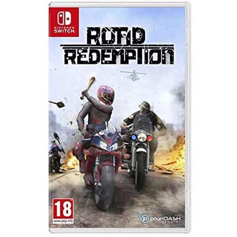 Nintendo Switch™ Road Redemption [bY ClaSsIC GaME]