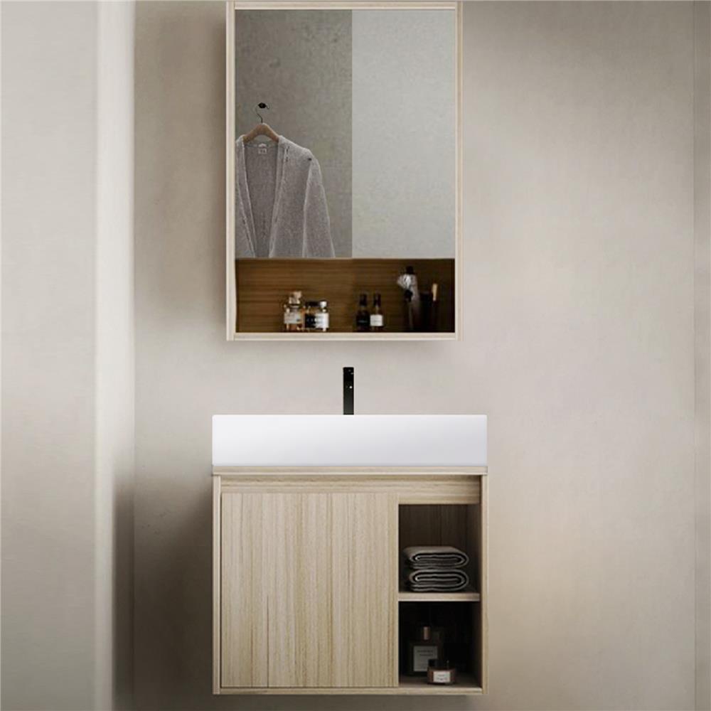 NASCO เคาน์เตอร์ CS-5630-BO สีโอ๊ค จัดส่งโดย HomePro