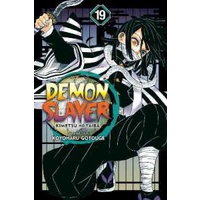 Demon Slayer: Kimetsu no Yaiba, Vol. 19 (Demon Slayer: Kimetsu no Yaiba) [Paperback]
