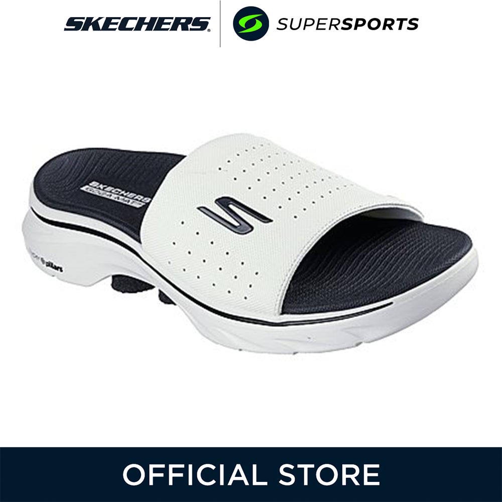 SKECHERS Go Walk 7 รองเท้าแตะผู้ชาย