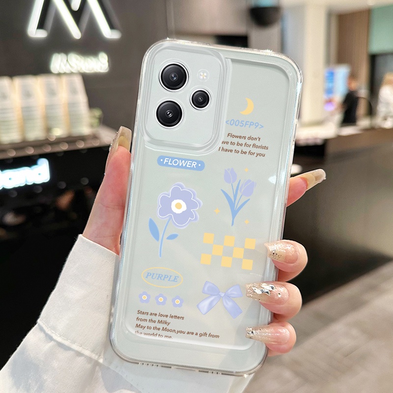 เคสสำหรับ Xiaomi Redmi 12 5G 12C 11A 10 Prime 10C 9 Prime 9A 9C NFC 10A 9T 13C A1 A2 POCO C65 M2 C55