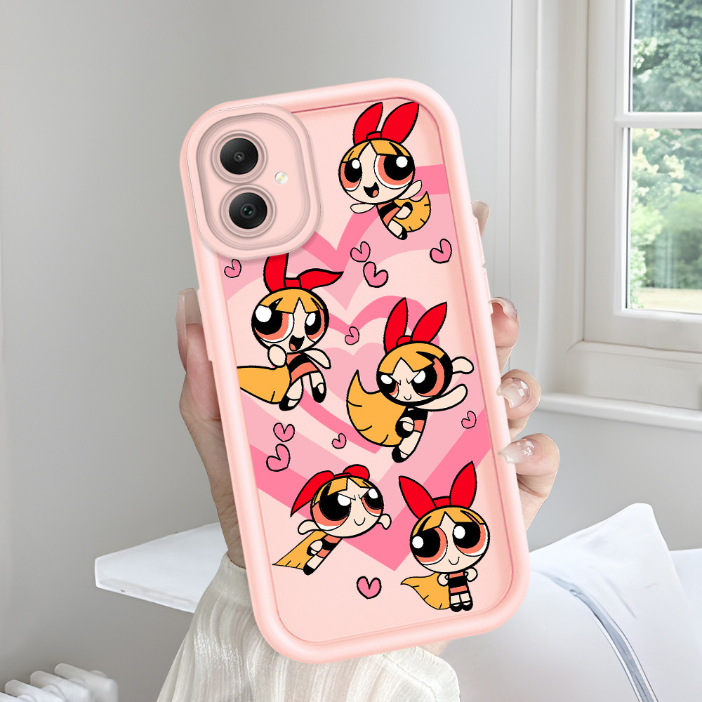 Samsung Galaxy A05 เคส Mickey เคสซัมซุง เคสโทรศัพท์ TY T31338