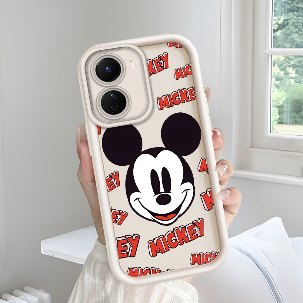 VIVO Y16 เคส Cat เคสวีโว่ เคสโทรศัพท์ TY T31446