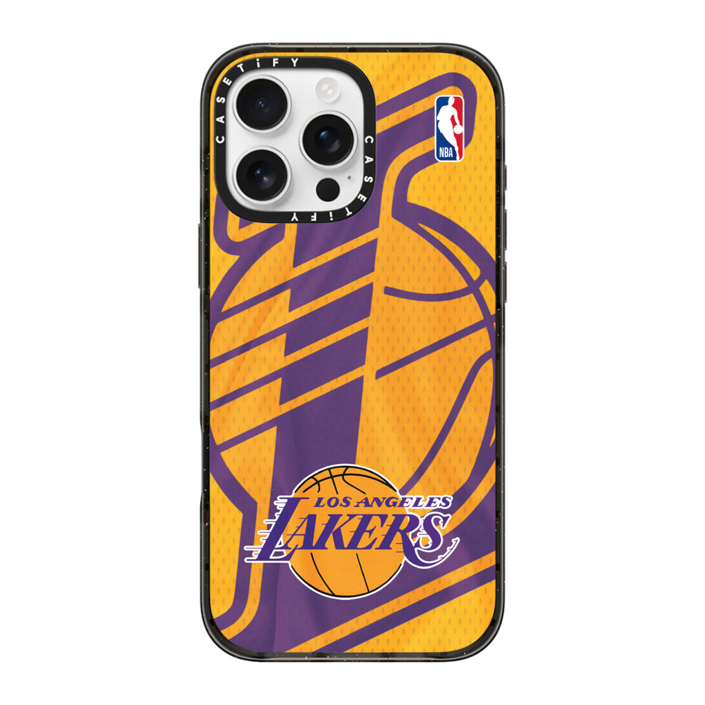 CASETiFY | Los Angeles Lakers Vintage Jersey Case