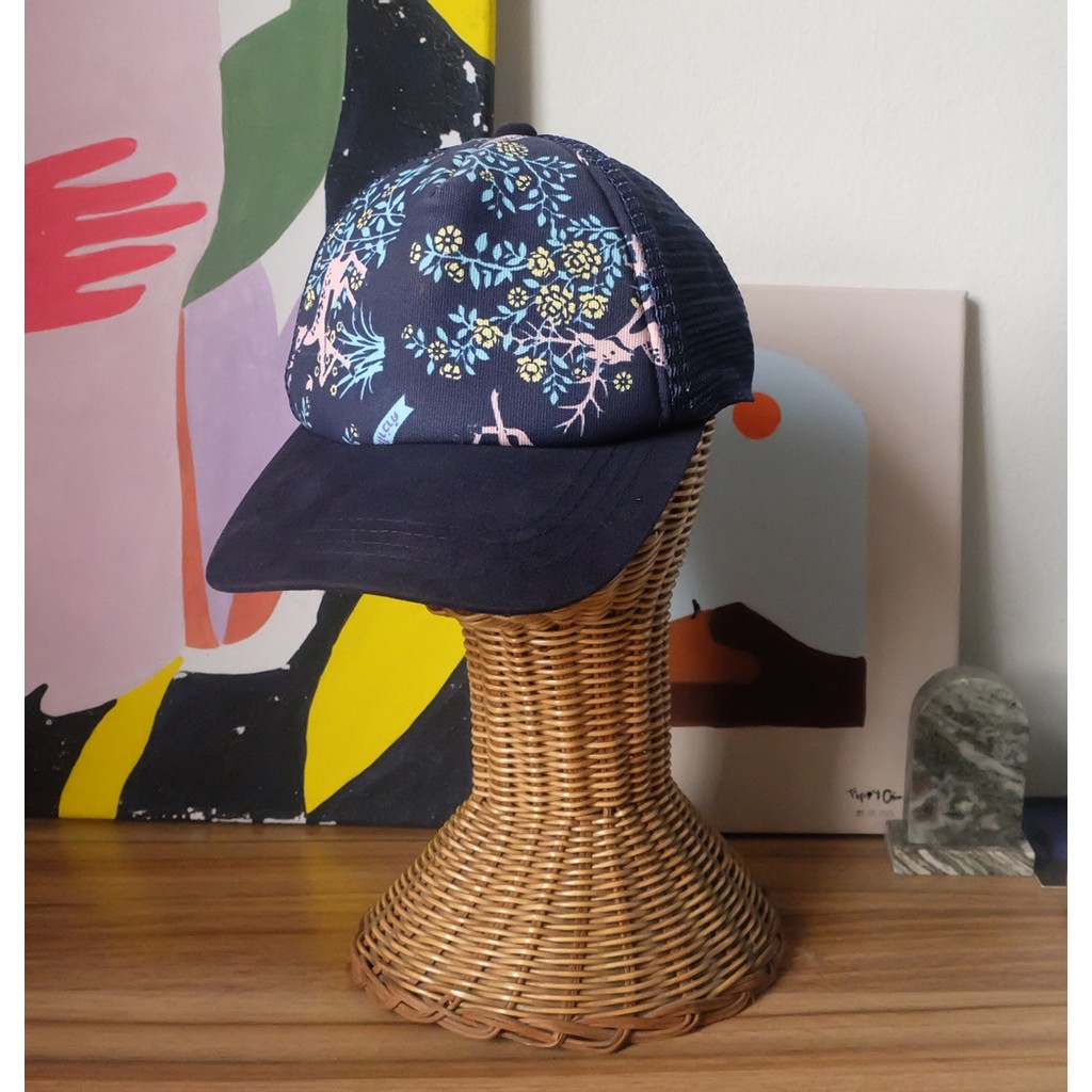 หมวก Issue x รามาธิบดี Trucker Cap สีกรม