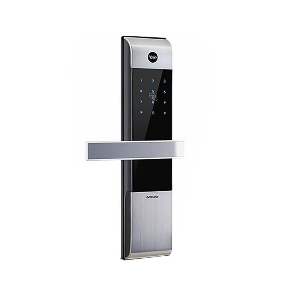[จัดส่งพร้อมติดตั้ง] YALE Digital Door Lock กลอนดิจิตอล YDM3109 สีดำ/นิเกิ้ล จัดส่งโดย HomePro ดิจิต