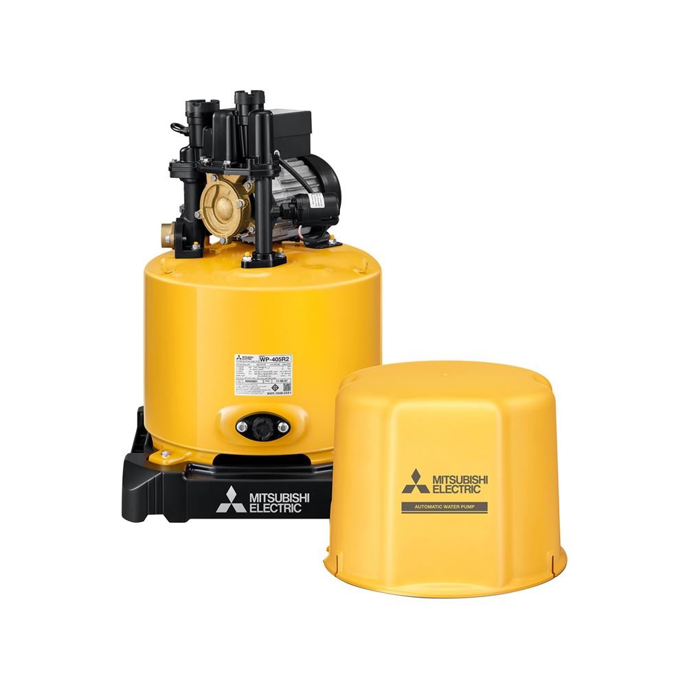 [จัดส่งไม่ติดตั้ง] MITSUBISHI ปั๊มอัตโนมัติ  WP-405R2 400 วัตต์