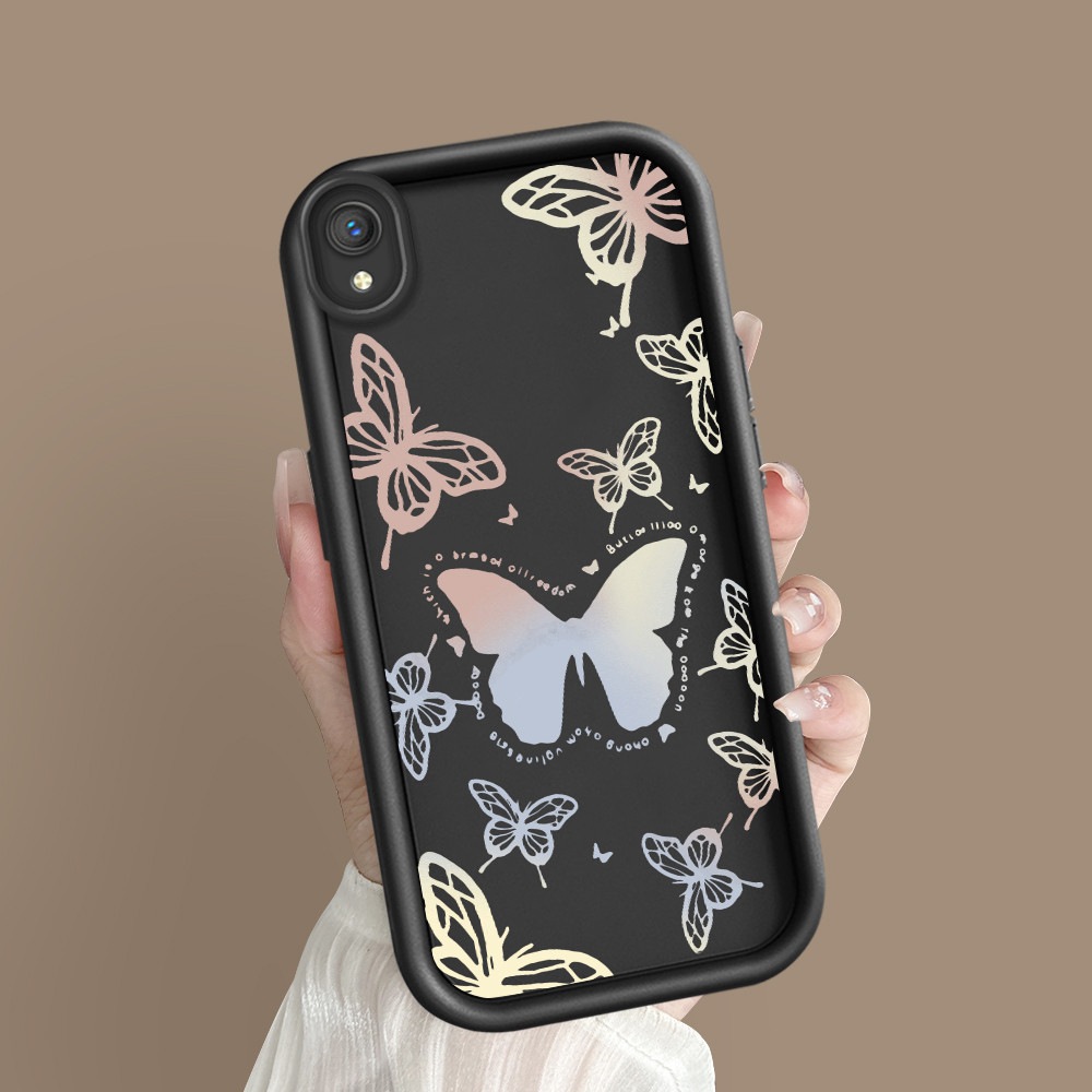 VIVO Y1S Y91C เคส Flower เคสวีโว่ เคสโทรศัพท์ TY T20177