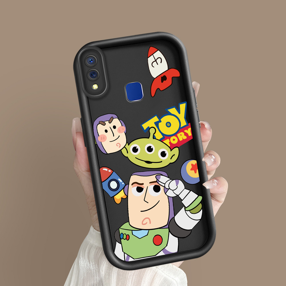 VIVO Y91 Y95 1816 เคส Flower เคสวีโว่ เคสโทรศัพท์ TY T20354 – โปรปัง