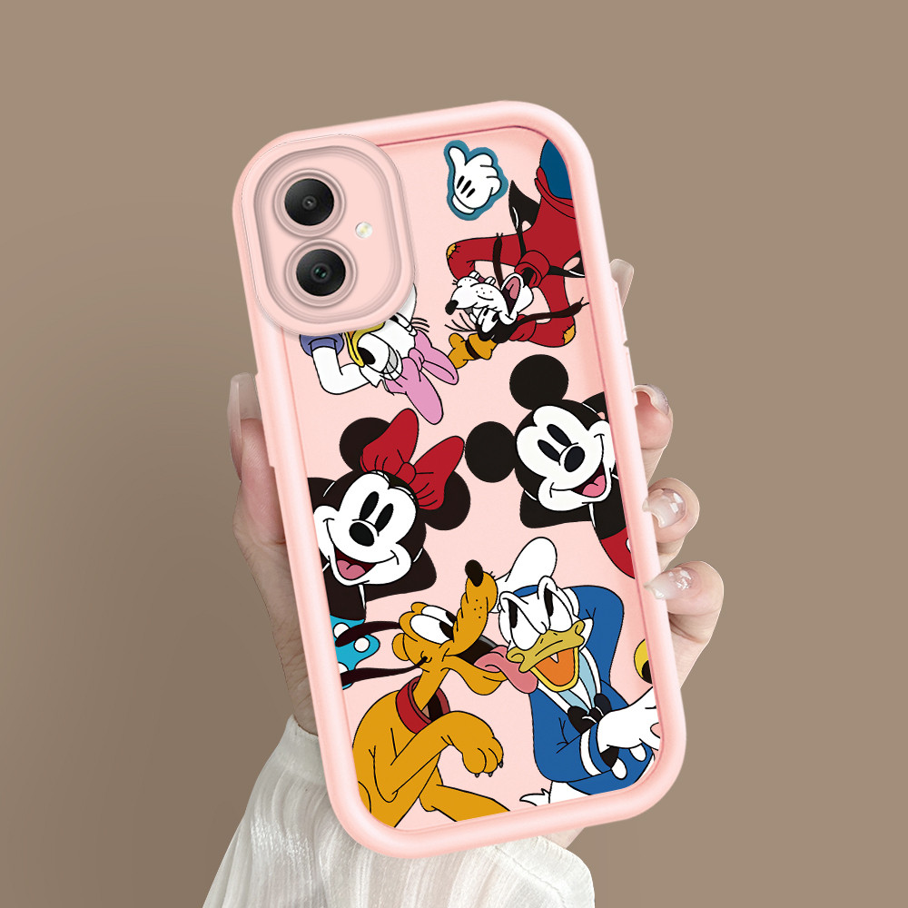Samsung Galaxy A05 เคส Mickey เคสซัมซุง เคสโทรศัพท์ TY T20263