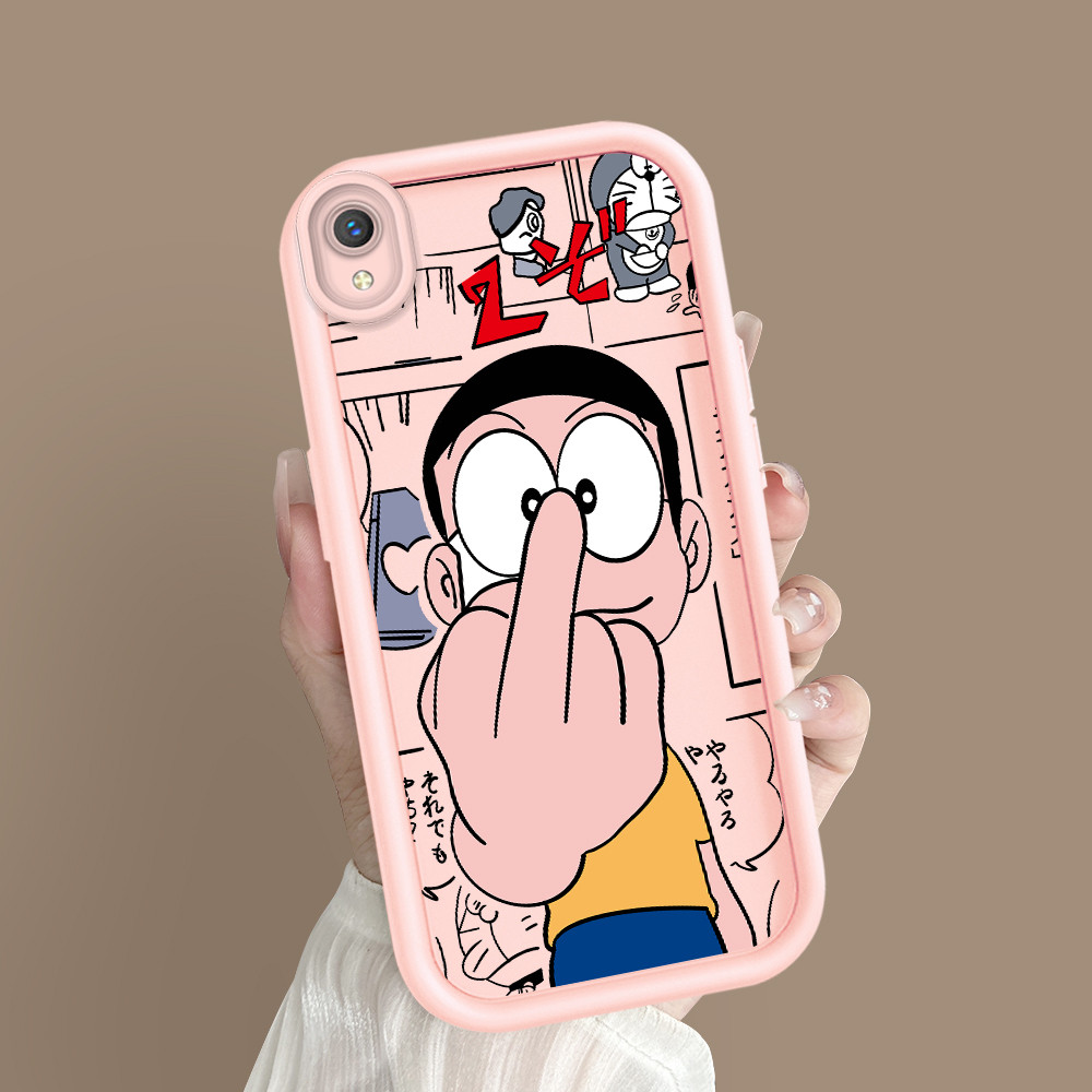 VIVO Y1S Y91C เคส Mickey เคสวีโว่ เคสโทรศัพท์ TY T20797