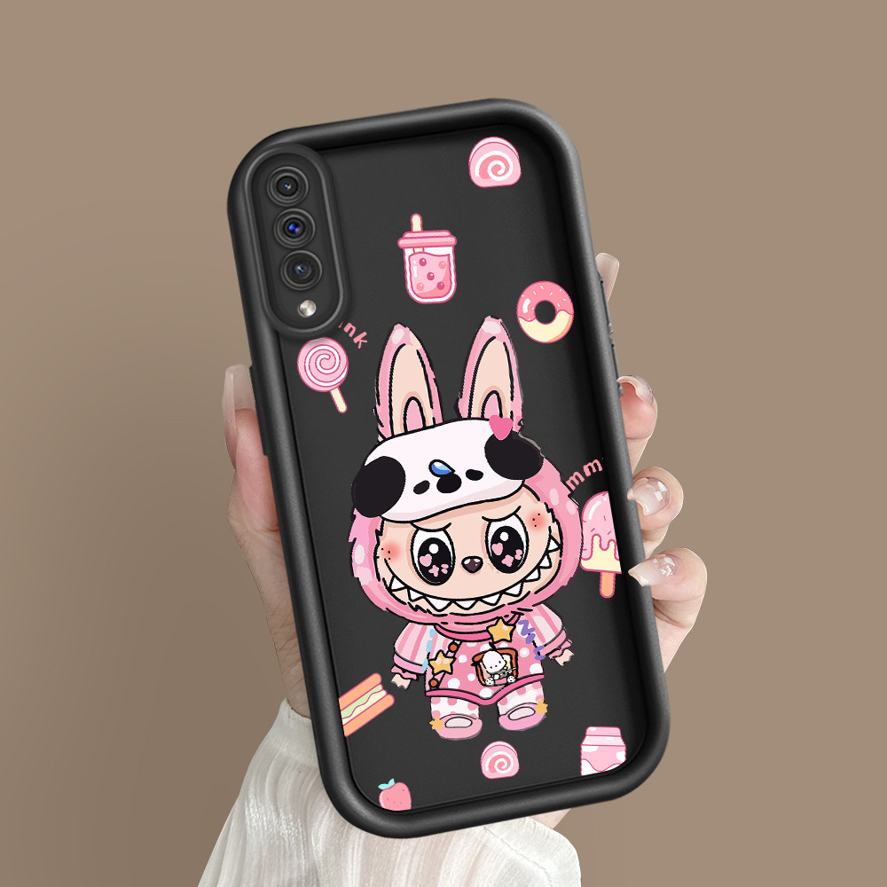 Samsung Galaxy A50 A50S A30S เคส Flower เคสซัมซุง เคสโทรศัพท์ TY T31105