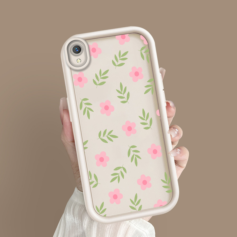 VIVO Y1S Y91C เคส Cat เคสวีโว่ เคสโทรศัพท์ TY T31160