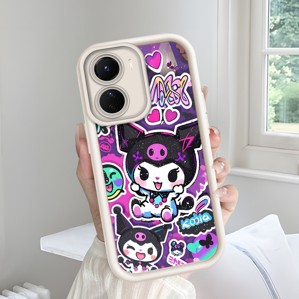 VIVO Y16 เคส Cat เคสวีโว่ เคสโทรศัพท์ TY T31233