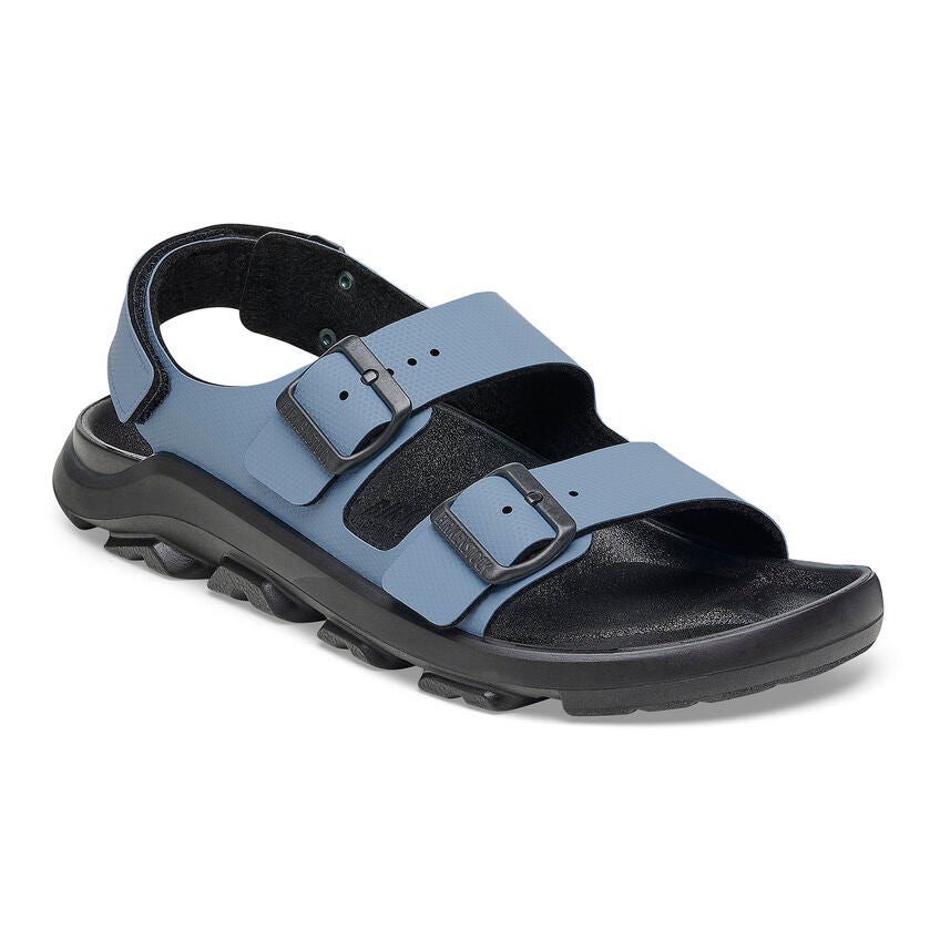 Birkenstock รองเท้าแตะรัดส้น Unisex รุ่น Mogami Terra BF Apex Elemental Blue - 1027140 (regular)