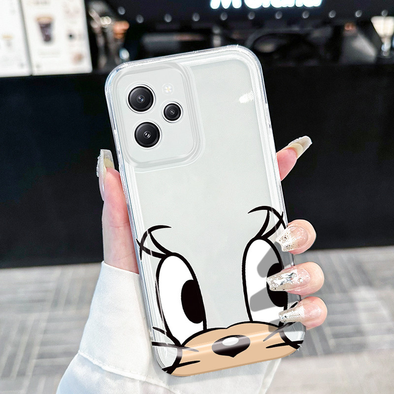 เคสสำหรับ Xiaomi Redmi 12 5G 12C 11A 10 Prime 10C 9 Prime 9A 9C NFC 10A 9T 13C A1 A2 POCO C65 M2 C55