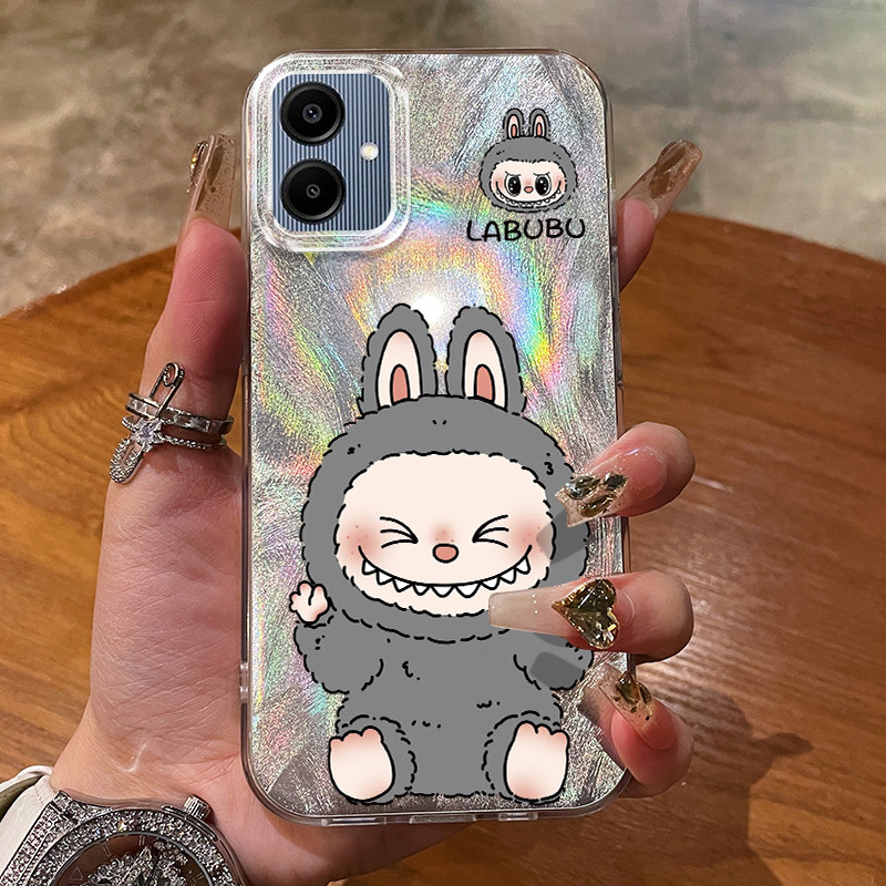 เคสสำหรับ Samsung A05 A05s M05 F05 เคสโทรศัพท์สัตว์ประหลาด