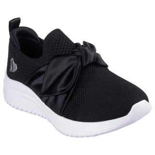 Skechers สเก็ตเชอร์ส รองเท้าเด็กผู้หญิง Girl Ultra Flex 3.0 Shoes - 303836L-BLK - Air-Cooled Memory Foam