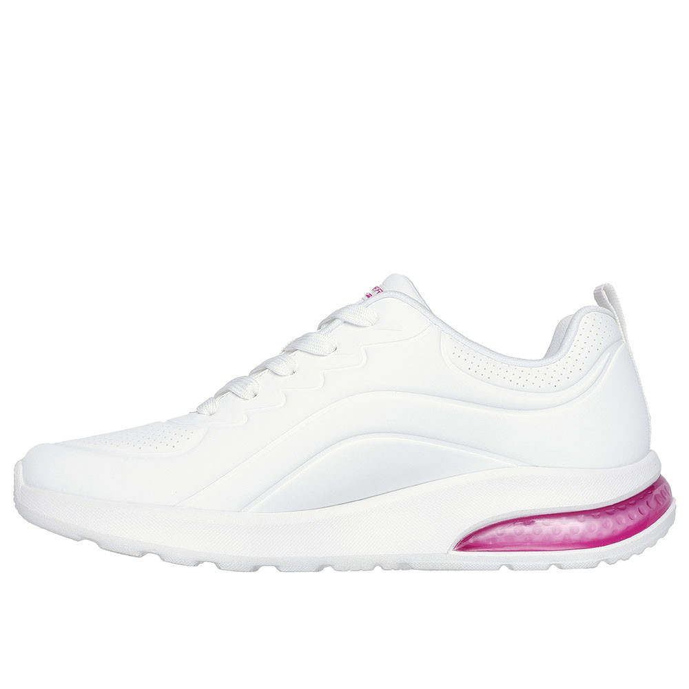 Skechers สเก็ตเชอร์ส รองเท้าผู้หญิง Women Bobs Vision Air Bobs Sport Shoes - 117646-W - Memory Foam - รูปที่ 4