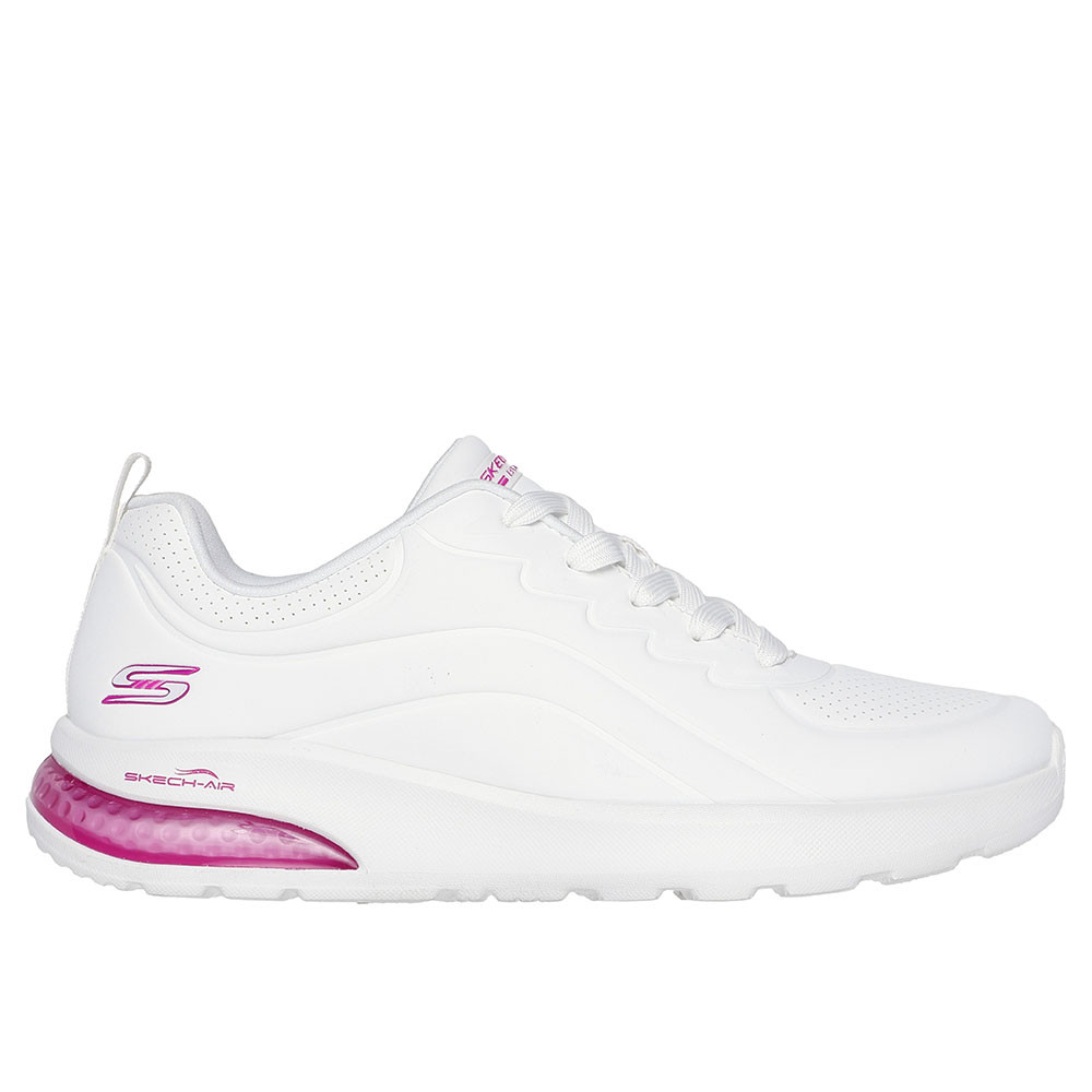 Skechers สเก็ตเชอร์ส รองเท้าผู้หญิง Women Bobs Vision Air Bobs Sport Shoes - 117646-W - Memory Foam - รูปที่ 5