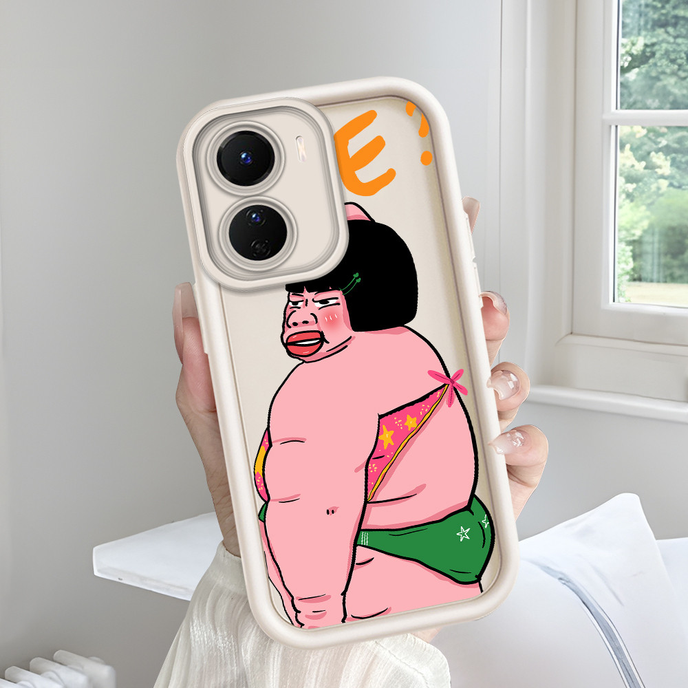 VIVO Y16 เคส Cute เคสวีโว่ เคสโทรศัพท์ TY T31480