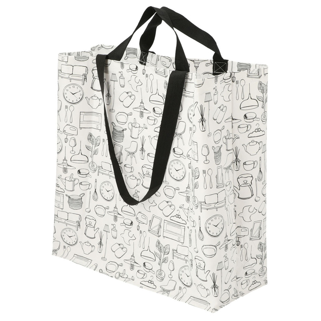 NITORI กระเป๋า MY BAG PP111WH M ราคา ถูกที่สุด ดีลบีเคเค แกลเลอรีภาพที่ 4