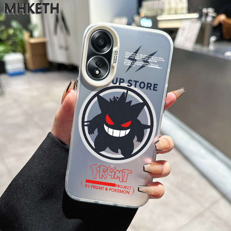 MHKETH เคสสำหรับ OPPO A58 4G A58 5G A58x 5G A78 5G A1x 5G A2x 5G A1 5G A78 4G A98 5G F23 5G เคสโทรศัพท์เคลื่อนไหว