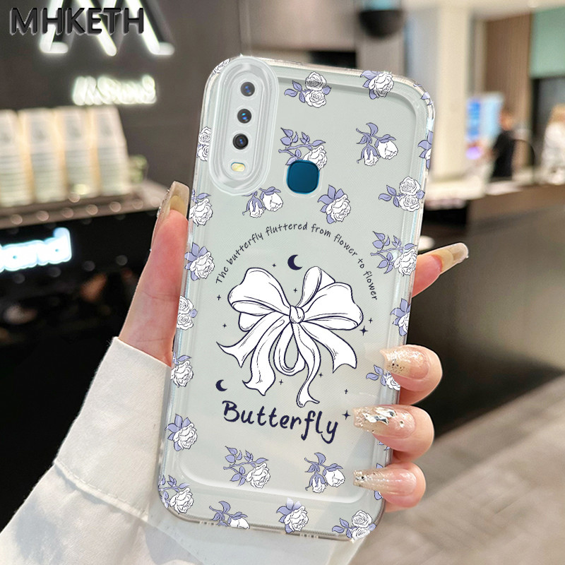 เคสสำหรับ VIVO Y12 Y15 Y17 Y12i Y15s Y15a Y15c Y01 Y3 Y3s Y17s Y16 Y35 5G Y56 5G Y36i 5G G2 5G