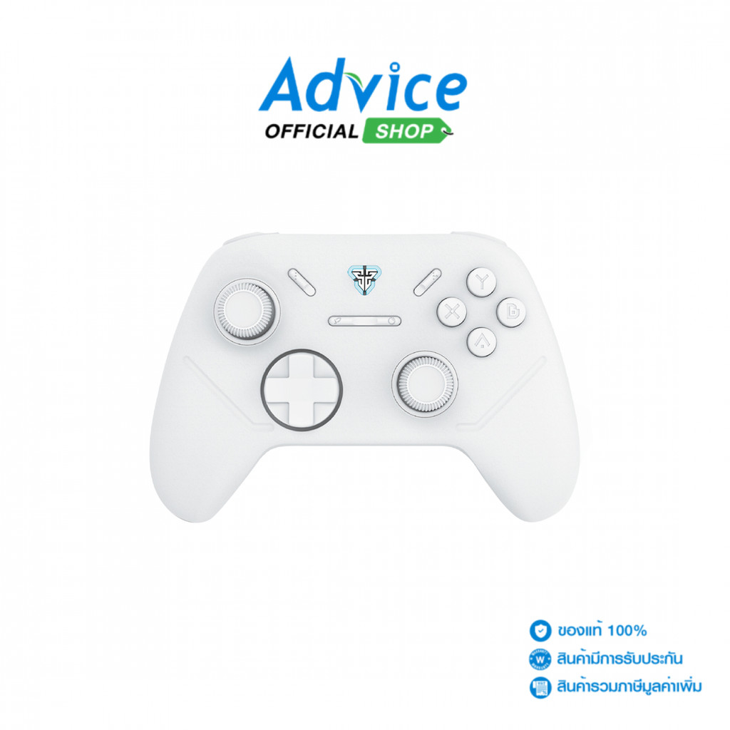 FANTECH CONTROLLER WIRELESS SHOOTER III WGP13S WHITE - A0165180