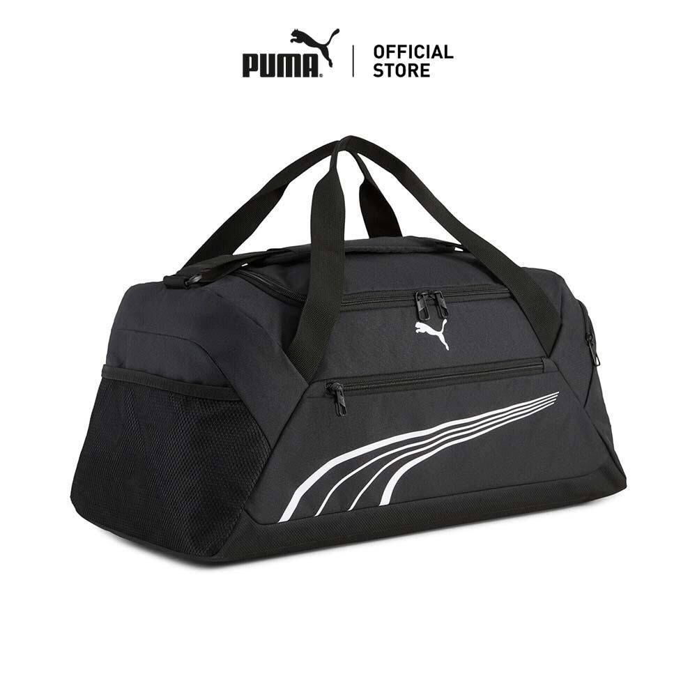 PUMA FUNDAMENTAL Small Sport กระเป๋ากีฬา PUMA Fundamental Black - 09118701