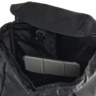 PUMA Phase Hooded 20L Backpack Youth กระเป๋า Black - 09173601