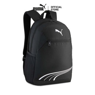PUMA FUNDAMENTAL Backpack กระเป๋า Black - 09180101