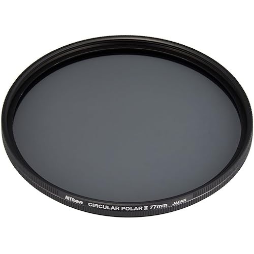 Nikon Circular polarizing filter II 77mm 77CPL2
