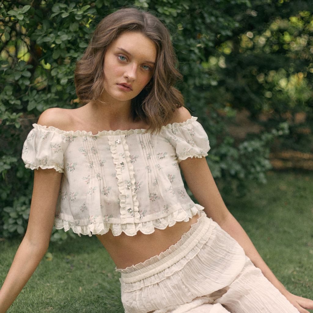 Mitr x Riety Spellbound Top