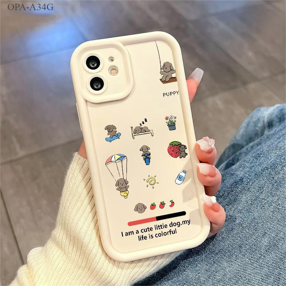 เคส For OPPO A6 A5 A5X A3 A3X A1 A9 A7 A5S A3S A1K Pro 4G 5G เคสโทรศัพท์ เคสออปโป้ เคสนิ่ม Silicone Phone Case JTK
