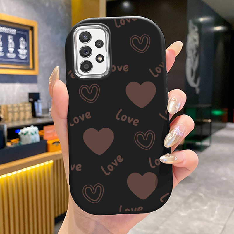 เคสสำหรับ Samsung A52 5G A52s 5G A53 5G A23 A32 M32 A33 A73 A72 5G เคสโทรศัพท์รุนแรงเปลือกแก้วกันกระแทก